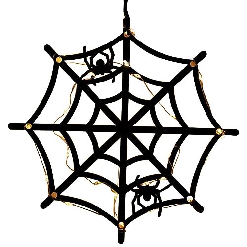 Junerain Horror-Atmosphäre, Gothic-Lichter, Dekor mit LED-Licht, Halloween-Horror-Dekorationslicht for Wand, Außenhof Junerain Horror-Atmosphäre, Gothic-Lichter, Dekor mit LED-Licht, Halloween-Horror-Dekorationslicht for Wand, Außenhof von Junerain