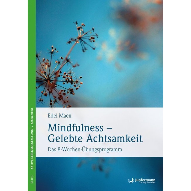 Mindfulness - Gelebte Achtsamkeit - Edel Maex, Kartoniert (TB) von Junfermann