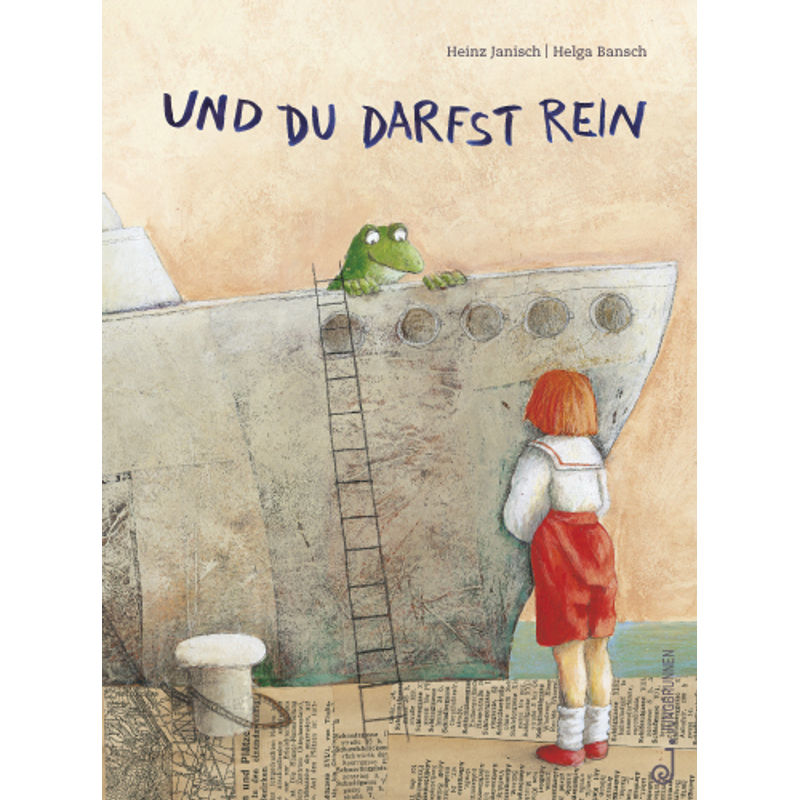Und Du Darfst Rein - Heinz Janisch, Gebunden von Jungbrunnen-Verlag