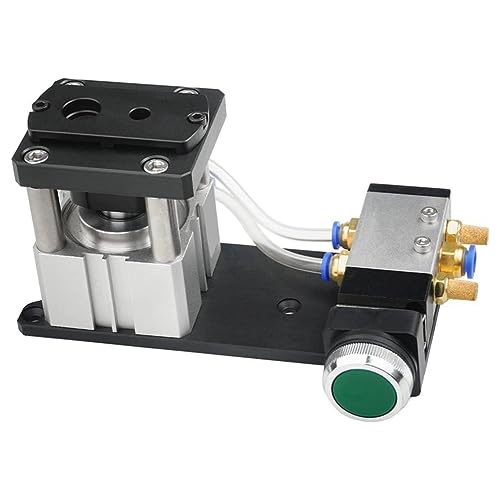 Junterone 1 Stück 8/15 mm Stanzloch, Pneumatischer Kantenanleimgerät, Lochführung, Holzbearbeitung, Kantenanleimmaschine, Lederlocher Junterone 1 Stück 8/15 mm Stanzloch, Pneumatischer Kantenanleimgerät, Lochführung, Holzbearbeitung, Kantenanleimmaschine, Lederlocher von Junterone