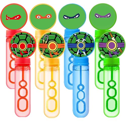 Junyaoii 12Pcs Cartoon Turtle Blase Stäbe für Cartoon Turtle Thema Geburtstagsfeier Bevorzugungen Kinder Blasen Party Zubehör Junyaoii 12Pcs Cartoon Turtle Blase Stäbe für Cartoon Turtle Thema Geburtstagsfeier Bevorzugungen Kinder Blasen Party Zubehör von Junyaoii