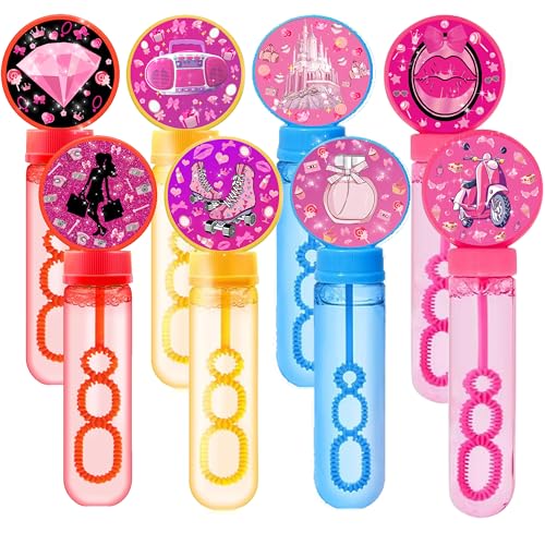 Junyaoii 12Pcs Pink Girl Blase Stäbe für Ninja Turtle Thema Geburtstagsfeier Bevorzugungen Kinder Blasen Party Zubehör Junyaoii 12Pcs Pink Girl Blase Stäbe für Ninja Turtle Thema Geburtstagsfeier Bevorzugungen Kinder Blasen Party Zubehör von Junyaoii