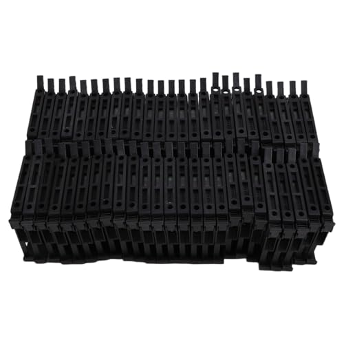 Juqoyue UK-5- Sicherungs-Klemmenleiste UK5RD-Schienen-Sicherungs-Klemmenleiste Flammhemmender Klemmsockel Sicherungshalter Leiter mit Licht 24V Juqoyue UK-5- Sicherungs-Klemmenleiste UK5RD-Schienen-Sicherungs-Klemmenleiste Flammhemmender Klemmsockel Sicherungshalter Leiter mit Licht 24V von Juqoyue