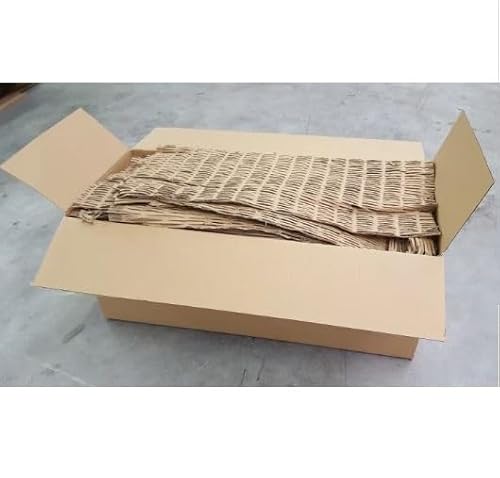 152 Liter Füllmaterial Papp-Schredder von Juramondo