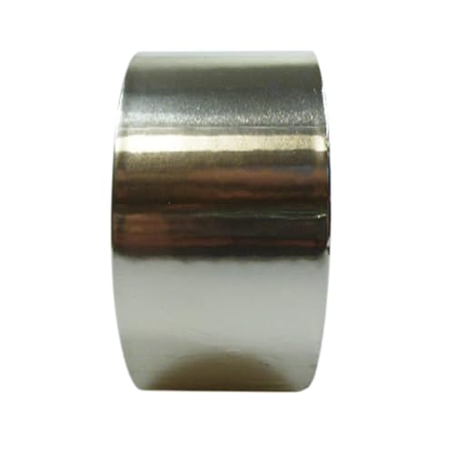 Juramondo 9050 Aluminium Klebeband 50mm x 50m silber Juramondo 9050 Aluminium Klebeband 50mm x 50m silber von Juramondo