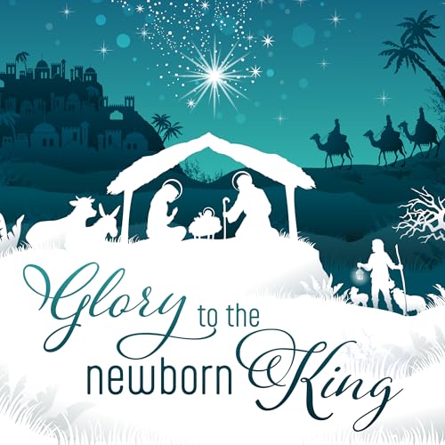 Christliche Weihnachtskarten mit Umschlag Set 10 Stück - Newborn King, 10er Set Weihnachts Klappkarten, Kleine Weihnachtskarten mit Umschlägen auf Englisch, Christian Christmas Cards in English Christliche Weihnachtskarten mit Umschlag Set 10 Stück - Newborn King, 10er Set Weihnachts Klappkarten, Kleine Weihnachtskarten mit Umschlägen auf Englisch, Christian Christmas Cards in English von Just Cards Direct cards & gifts