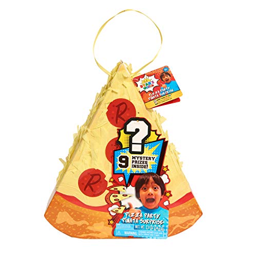 Ryan's World Pizza-Party-Pinata-Überraschung, von Just Play Ryan's World Pizza-Party-Pinata-Überraschung, von Just Play von Just Play