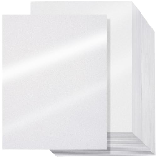 Jutom 500 Blatt schimmernder Karton, 21,6 x 27,9 cm, schimmerndes Papier, Metallic-Papier, Karton, 36,3 kg, 230 g/m², doppelseitiger Drucker für Hochzeiten, Geburtstage, Bastelzertifikate, DIY-Karten Jutom 500 Blatt schimmernder Karton, 21,6 x 27,9 cm, schimmerndes Papier, Metallic-Papier, Karton, 36,3 kg, 230 g/m², doppelseitiger Drucker für Hochzeiten, Geburtstage, Bastelzertifikate, DIY-Karten von Jutom