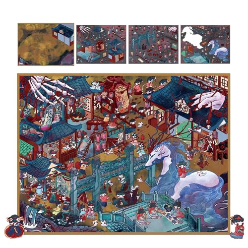 Machen Sie Ihre eigene Aufkleberszene - 3D Horror Handabziehbilder für Kinder und Erwachsene | 1 Set Aufkleber mit weißem Karton, kreatives Handwerkssatz für Schulaktivitäten, Halloween, Scrapbooking, Machen Sie Ihre eigene Aufkleberszene - 3D Horror Handabziehbilder für Kinder und Erwachsene | 1 Set Aufkleber mit weißem Karton, kreatives Handwerkssatz für Schulaktivitäten, Halloween, Scrapbooking, von Jvjggag