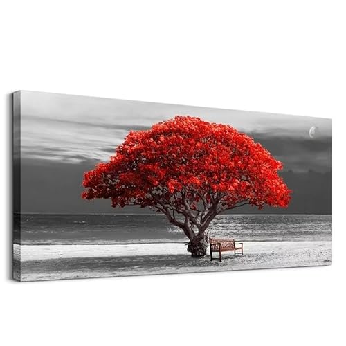 Diamond Painting Roter Baum Landschaft, Malen Nach Zahlen Erwachsene, DIY Diamant Painting Bilder Kinder, Groß Diamant Malerei Kits Stickerei, Wohnzimmer Schlafzimmer Büro Wand Dekor 60x120cm DZ672 Diamond Painting Roter Baum Landschaft, Malen Nach Zahlen Erwachsene, DIY Diamant Painting Bilder Kinder, Groß Diamant Malerei Kits Stickerei, Wohnzimmer Schlafzimmer Büro Wand Dekor 60x120cm DZ672 von Jvyaeen