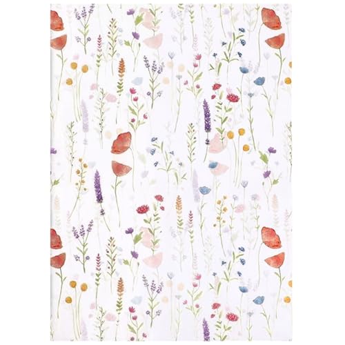 Jwssor Lavendel-Seidenpapier, 60 Blatt, 50,8 x 35,6 cm, Geschenkverpackung für Geschenktüten, Seidenpapier zum Verpacken von Weihnachten, Geburtstag, Party, Basteln Jwssor Lavendel-Seidenpapier, 60 Blatt, 50,8 x 35,6 cm, Geschenkverpackung für Geschenktüten, Seidenpapier zum Verpacken von Weihnachten, Geburtstag, Party, Basteln von Jwssor