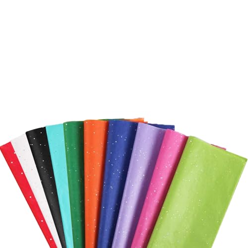 Jwssor Seidenpapier, 60 Blatt, buntes Seidenpapier, 35,6 x 50,8 cm, Regenbogen-Seidenpapier für Geburtstag, Weihnachten Jwssor Seidenpapier, 60 Blatt, buntes Seidenpapier, 35,6 x 50,8 cm, Regenbogen-Seidenpapier für Geburtstag, Weihnachten von Jwssor