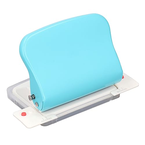 10 Lochbindungsmaschine für Planer, 10 Blechkapazität, 30 Löcher auf A4, 20 Löcher auf A5, 26 Löcher auf B5, Handbuch Binding Kits 10 Lochbindungsmaschine für Planer, 10 Blechkapazität, 30 Löcher auf A4, 20 Löcher auf A5, 26 Löcher auf B5, Handbuch Binding Kits von Jwthee