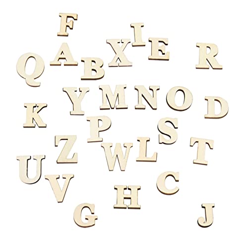 Unfertigte Hauptstadt Holz Alphabet Buchstaben und Zahlen, 2 festgelegte hölzerne Selbstklebstoffzahlen Briefe für DIY Art Crafts Decor Kinder Geschenks Unfertigte Hauptstadt Holz Alphabet Buchstaben und Zahlen, 2 festgelegte hölzerne Selbstklebstoffzahlen Briefe für DIY Art Crafts Decor Kinder Geschenks von Jwthee