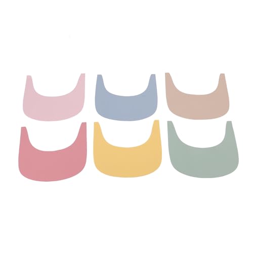 Jxngery Silikon -Placematen saubere hygienische Kleinkind -Lebensmittelmatten Hochstuhl -Tablett 6pcs Jxngery Silikon -Placematen saubere hygienische Kleinkind -Lebensmittelmatten Hochstuhl -Tablett 6pcs von Jxngery