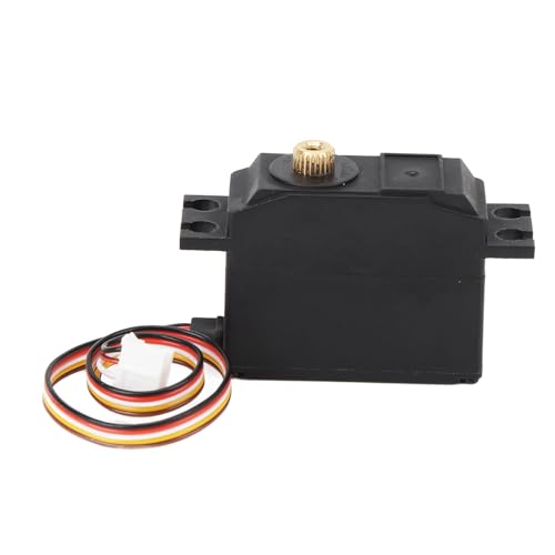 Langlebiger Metall -Upgrade -Kit für Wltoys RC -Auto von Jxngery