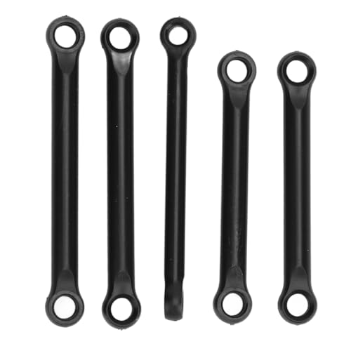 RC Car Spurstange Plastik einfach Installieren Sie langlebige Wltoys 1/12 124008 124010 von Jxngery