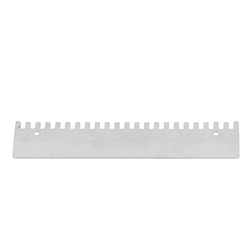 Strickmaschine Edelstahl Universal Ersatznadelschieber SK270 SK272 SK370 SK119 3,6 mm Messgeräte von Jxngery
