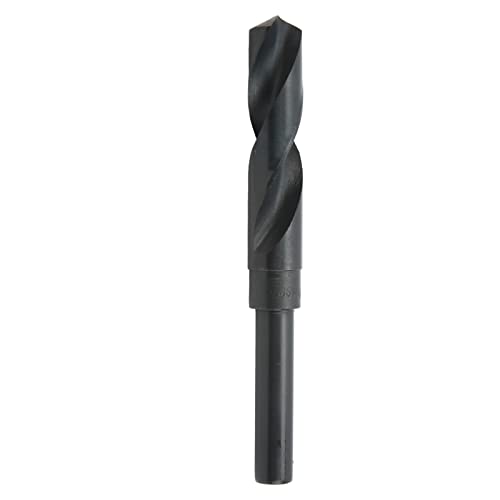 Twist Bohrer Bit Hochgeschwindiger Stahl für Holzkupfer Plastik Aluminium Edelstahl Bohrung 1/2 (19 mm) von Jxngery