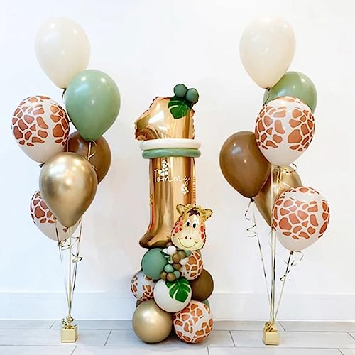 Jxuzh 1.Dschungel Geburtstag Dekoration Set Junge Dschungel Deko Luftballons 1 Jahre Kindergeburtstag Deko 1. geburtstag junge Kindergarten safari Urwald Party Geburtstag Safari geburtstagsdeko 30pcs Jxuzh 1.Dschungel Geburtstag Dekoration Set Junge Dschungel Deko Luftballons 1 Jahre Kindergeburtstag Deko 1. geburtstag junge Kindergarten safari Urwald Party Geburtstag Safari geburtstagsdeko 30pcs von Jxuzh