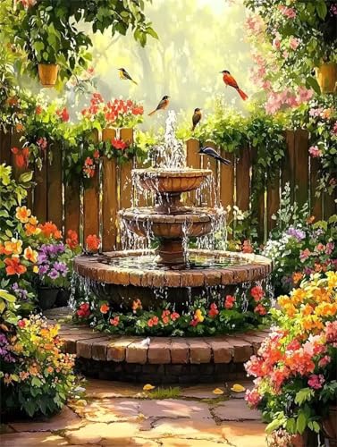 Diamond Painting Erwachsene Diamant Painting Bilde Begonie 5D Diamond-Painting Basteln Set Kinder Diy Full Drill Mosaikherstellung Bastelset für Living Room Office Wall Square Drill 30x40cm D3715 Diamond Painting Erwachsene Diamant Painting Bilde Begonie 5D Diamond-Painting Basteln Set Kinder Diy Full Drill Mosaikherstellung Bastelset für Living Room Office Wall Square Drill 30x40cm D3715 von Jynhbl