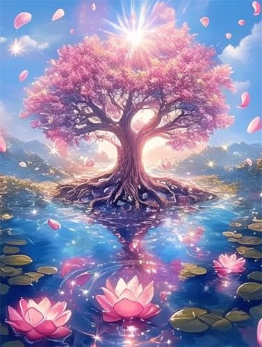 Diamond Painting Erwachsene Diamant Painting Bilde Fantasiebaum 5D Diamond-Painting Basteln Set Kinder Diy Full Drill Mosaikherstellung Bastelset für Living Room Office Wall Round Drill 80x120cm D2888 Diamond Painting Erwachsene Diamant Painting Bilde Fantasiebaum 5D Diamond-Painting Basteln Set Kinder Diy Full Drill Mosaikherstellung Bastelset für Living Room Office Wall Round Drill 80x120cm D2888 von Jynhbl
