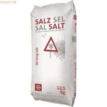 K+S Minerals and Agriculture esco Streusalz 09450621 12,5kg K+S Minerals and Agriculture esco Streusalz 09450621 12,5kg von K+S Minerals and Agriculture