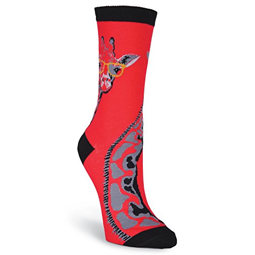 K-Bell Neuheit Crew Socken, Mehrfarbig, 22.86 x 8,89 x 1, 27 cm von K-Bell