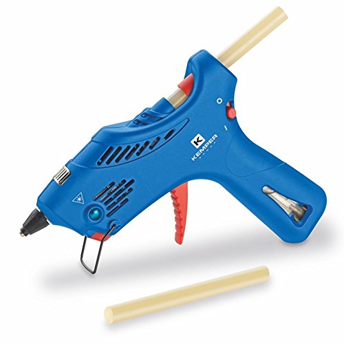 Kemper Gas Heißklebepistole, Mehrfarbig, one Size von K KEMPER GROUP