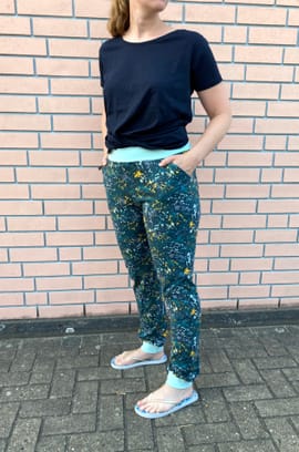 Damenhose Holly Damenhose Holly von K-Nähleon