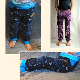 Kinderhose Holly Kinderhose Holly von K-Nähleon