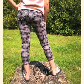 Leggings Luna für Teenies Leggings Luna für Teenies von K-Nähleon