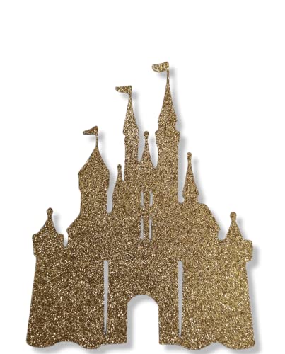 K&R GbR Schloss Happy Birthday Cake Topper Geburtstag Torten Stecker Kuchen Deko, Braun Glitzer K&R GbR Schloss Happy Birthday Cake Topper Geburtstag Torten Stecker Kuchen Deko, Braun Glitzer von K&R GbR