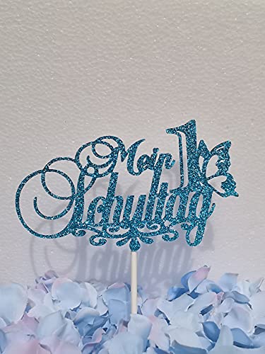 Mein Erste Schultag Cake Topper Geburtstag Torten Stecker Kuchen Deko Gold Silber Mein Erste Schultag Cake Topper Geburtstag Torten Stecker Kuchen Deko Gold Silber von K&R GbR