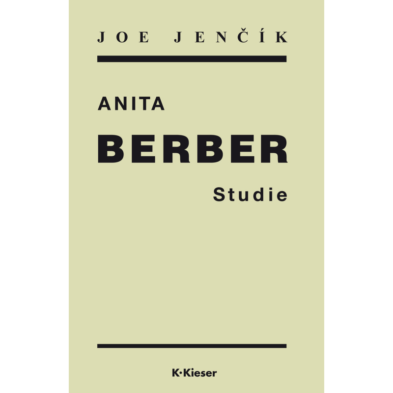 Anita Berber - Joe Jencík, Kartoniert (TB) von K. Kieser