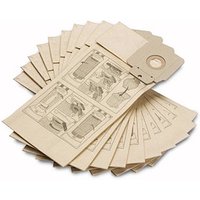 10 KÄRCHER 6.904-294.0 Staubsaugerbeutel von KÄRCHER
