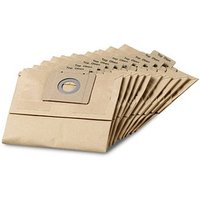 10 KÄRCHER 6.904-312.0 Staubsaugerbeutel von KÄRCHER