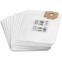 10 KÄRCHER Vliesfilterbeutel für Bürstsauger 10 KÄRCHER Vliesfilterbeutel für Bürstsauger von KÄRCHER