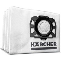 4 KÄRCHER KFI 357 Staubsaugerbeutel 4 KÄRCHER KFI 357 Staubsaugerbeutel von KÄRCHER