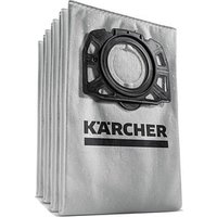 4 KÄRCHER KFI 489 Staubsaugerbeutel 4 KÄRCHER KFI 489 Staubsaugerbeutel von KÄRCHER