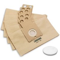 KÄRCHER 6.904-257.0 Staubsaugerbeutel, 5 St. von KÄRCHER