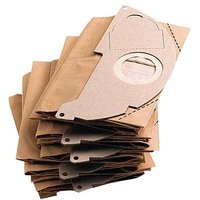 5 KÄRCHER 6.904-322.0 Staubsaugerbeutel 5 KÄRCHER 6.904-322.0 Staubsaugerbeutel von KÄRCHER