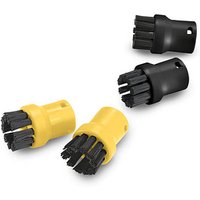 KÄRCHER 2.863-264.0 Bürsten für Dampfreiniger KÄRCHER 2.863-264.0 Bürsten für Dampfreiniger von KÄRCHER