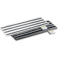 KÄRCHER EasyFix Wischbezüge-Set für Dampfreiniger sonstige Fasern, 2 St. KÄRCHER EasyFix Wischbezüge-Set für Dampfreiniger sonstige Fasern, 2 St. von KÄRCHER