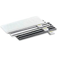 KÄRCHER EasyFix Wischbezüge-Set für Dampfreiniger sonstige Fasern 60 °C waschbar, 3 St. KÄRCHER EasyFix Wischbezüge-Set für Dampfreiniger sonstige Fasern 60 °C waschbar, 3 St. von KÄRCHER