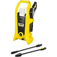 KÄRCHER K2 Battery Akku-Hochdruckreiniger 36,0 V KÄRCHER K2 Battery Akku-Hochdruckreiniger 36,0 V von KÄRCHER