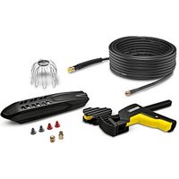 KÄRCHER PC 20 Dachrinnen- und Rohrreinigungs-Set für Hochdruckreiniger KÄRCHER PC 20 Dachrinnen- und Rohrreinigungs-Set für Hochdruckreiniger von KÄRCHER