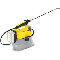 KÄRCHER PSU 4-18 Akku-Drucksprüher 18,0 V KÄRCHER PSU 4-18 Akku-Drucksprüher 18,0 V von KÄRCHER