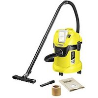 KÄRCHER WD 3 Battery Akku-Nass-/Trockensauger 300 W KÄRCHER WD 3 Battery Akku-Nass-/Trockensauger 300 W von KÄRCHER