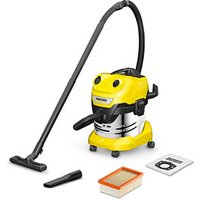 KÄRCHER WD 4 S V-20/5/22 Nass-/Trockensauger 1.000 W KÄRCHER WD 4 S V-20/5/22 Nass-/Trockensauger 1.000 W von KÄRCHER